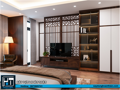 Đơn vị thiết kế nội thất nhà đep 2023 tại Hải Phòng